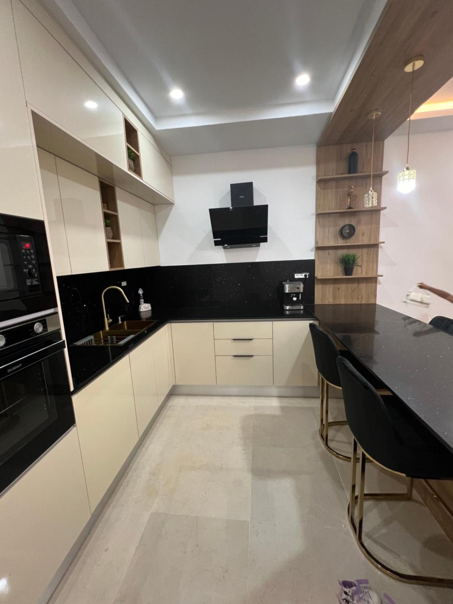 Appartement Ghammarth La Marsa Gammarth Dış mekan fotoğraf