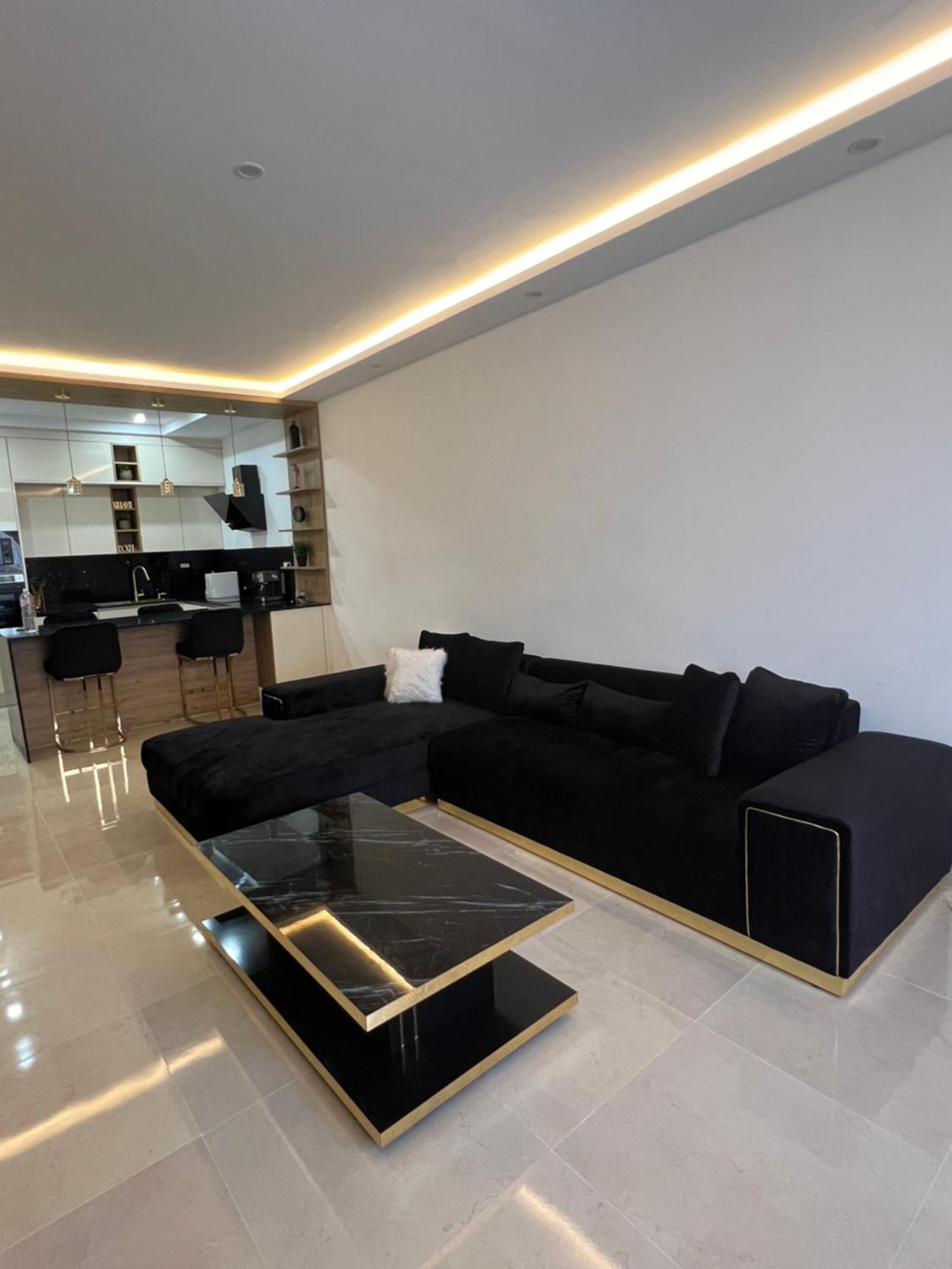 Appartement Ghammarth La Marsa Gammarth Dış mekan fotoğraf